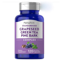 Grapeseed+Greentea+Pine bark