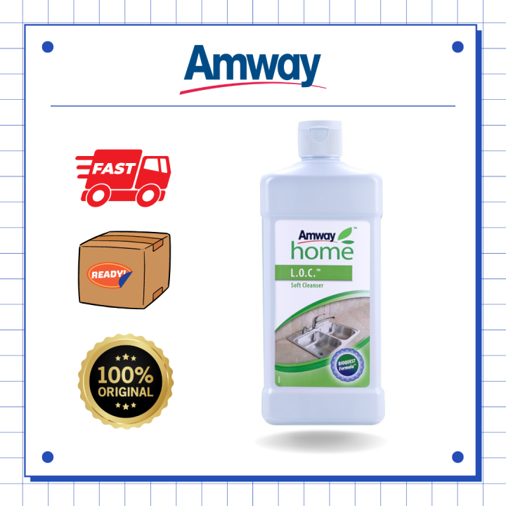 Amway LOC Soft Cleanser 500ml Lazada