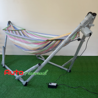 Auto Hammock เปลไกวเด็กอัตโนมัติขนาดใหญ่พิเศษ รุ่นจัมโบ้XL