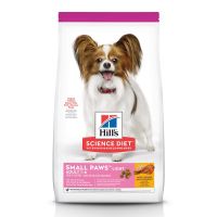 Dry Dog Food Hills Science Diet AdultLightSmallPaws สุนัขพันธุ์เล็กอายุ1-6ปี ไขมันต่ำ สุนัขทำหมันหรือลดน้ำหนัก 7.03 กก. อาหารสุนัข อาหารแห้งสุนัข แบบเม็ด