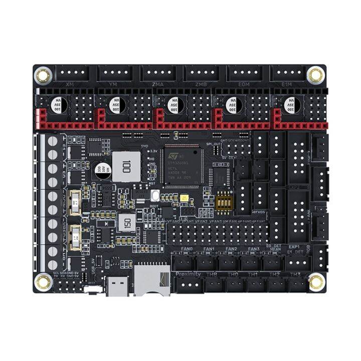 BIGTREETECH SKRat V1.0 32 Bit Motherboard for Raspberry Pi Onboard CAN ...