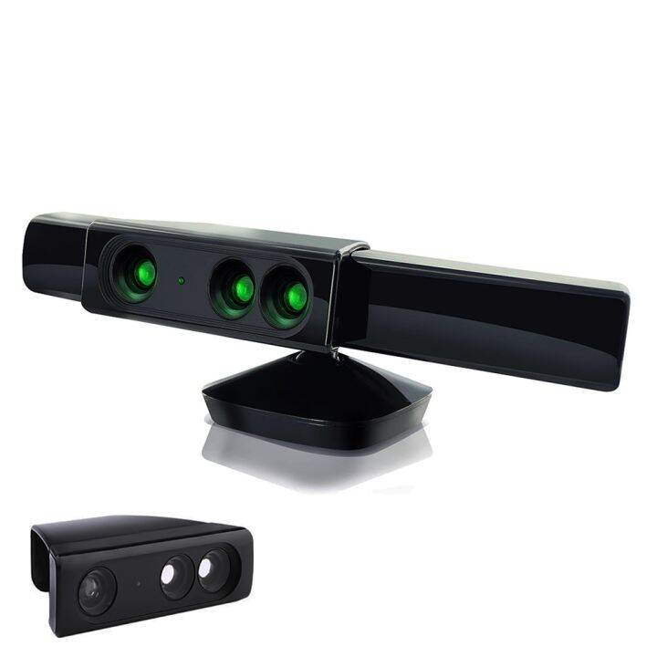 Zoom for XBOX 360 Kinect Sensor Wide-Angle Lens Sensor Range Reduction ...