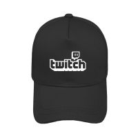 Twitch TV baseball caps game Hip Hop Caps Blanck cotton brand popular Outdoors Caps H114