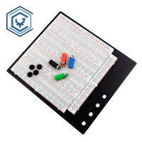 1ชิ้น ZY-208 3220ทดสอบวงจร Breadboard จุดเชื่อมต่อแผงวงจรไม่มีบัดกรี