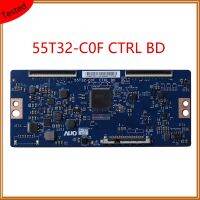 brand new T CON 55T32 C0F CTRL BD for TV 43 Inch TV 50 Inch TV 55 Inch TV Original Card Profesional Tcon Board 55T32 C0F 43 39; 39; 50 39; 39; 55 39; 39;