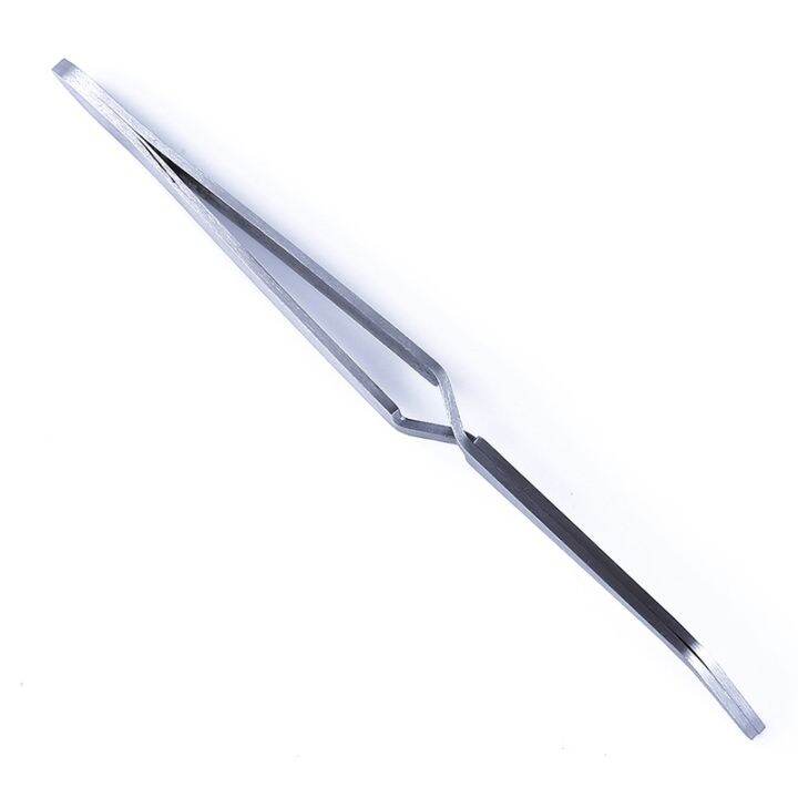 nail-art-shaping-tweezers-stainless-steel-multi-function-clip-tip-manicure-tool-uv-gel-acrylic-c-curve-nipper-picking-rhinestone