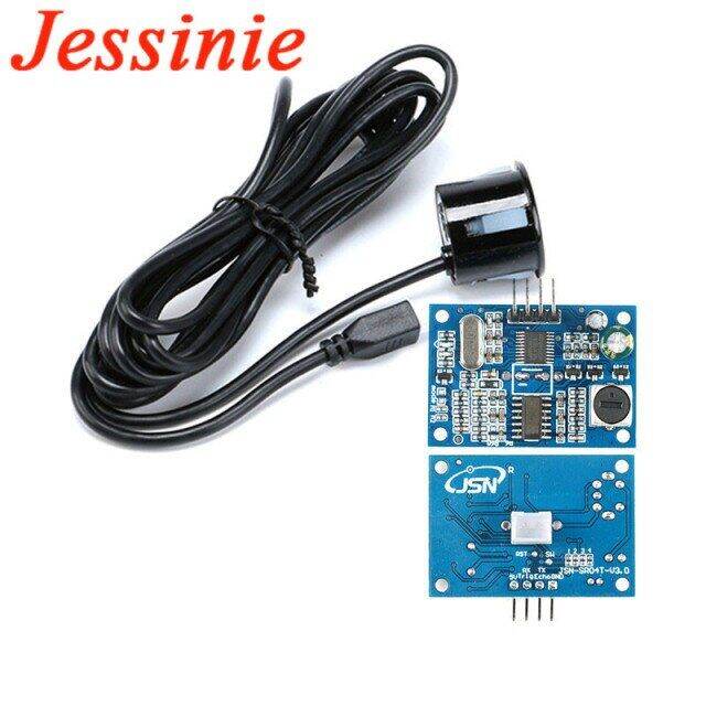 JSN SR04T Waterproof Ultrasonic Module JSN SR04T 3.0 Water Proof ...