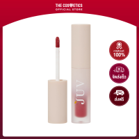 JUV Juvberry Glowy Matte Tint - 04 Cranberry **ไม่รวมส่ง    ลิปทินท์เนื้อแมทท์