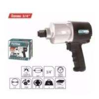 Total บ๊อกลม 3/4 นิ้ว รุ่น TAT40341 ( Impact Wrench ) บล้อกลม บล๊อกลม 19มม.