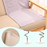 Bed Sheet Twist Pins Slip-Resistant Clear Fabric Sofa Fixer with Box Multifunction Clothes Pegs Fasteners Bed Sheet Clips Holder