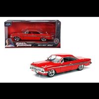 JADA 1/24 Fast and Furious 8 (Dons car) Chevrolet ImpalaSuper value classic