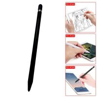 Thin Capacitive Touch Screen Pen Stylus For iPhone For iPad For Samsung Phone Tablet Durable Smooth Writing Soft Nib Stylus Pen Stylus Pens