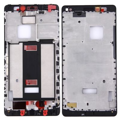 lipika iPartsBuy for Huawei Mate S Front Housing LCD Frame Bezel Plate