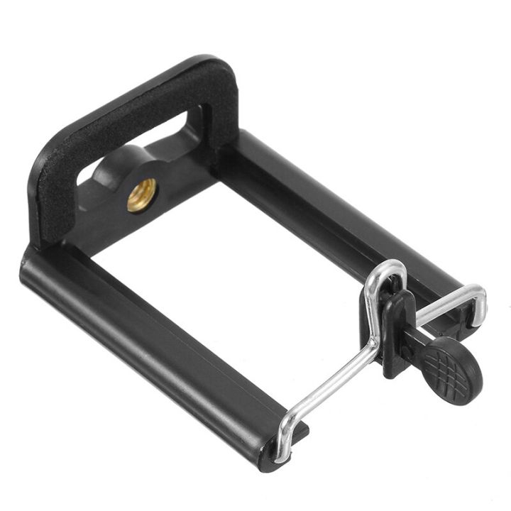 1pc-cell-phone-holder-clip-high-quality-tripod-camera-stand-mount-adapter-clip-for-phone-camera-accessories