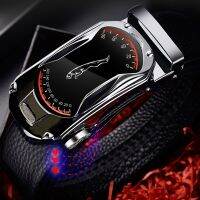 High Quality Plus Size Genuine Leather Belt Metal Alloy Automatic Buckle Brand Luxury Design Waist Belts for Men Strap Male 2023