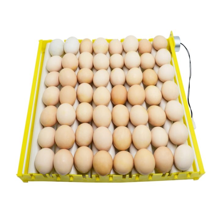 เครื่องฟักไข่นกกระทา-ถาดลูกกลิ้งตะหลิวไข่องศาหมุน360อัตโนมัติสำหรับฟาร์มเครื่องมือบ่มเพาะนกกระทานกไข่เป็ดไข่ไก่