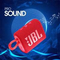 New JBL Go 3 Bluetooth Speakers JBL Pro Sound GO3 Wireless Bluetooth Subwoofer Outdoor Speaker IP67 Waterproof Mini Speaker