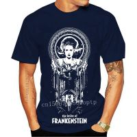 The Bride Of Frankenstein V37 Poster Tshirt Black S5Xl