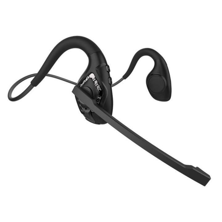 Open Ear Wireless Headphones Bone Conduction Headphones with Boom