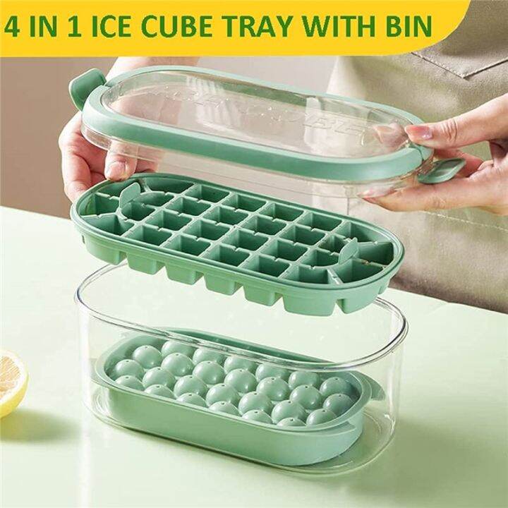 refrigerator-ice-cube-maker-box-portable-ice-mold-trays-for-freezer-with-lid-ice-cream-tools-cubic-container-for-cocktail-whisky