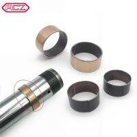 Motorcycle 39 MM Copper Sleeve Metal Ring for Honda VLX Steed 400 600 Above Under Shock Absorber