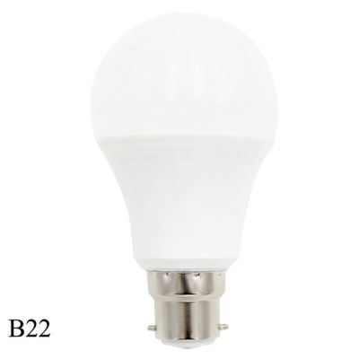 【✴COD✴】 lan84 โคมไฟหลอดไฟ Led E27 B22 3W 5W 7W 9W 12W 22W สปอตไลท์โคมไฟ Led Lampada สีขาว