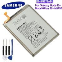 agapi 100 Original Battery EB-BN972ABU For Samsung GALAXY Note 10 5G Note10 Plus Note 10 Note10 Plus SM-N975 SM-N975DS N976 4300mAh