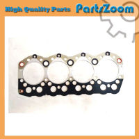 เหมาะกับ Mitsubishi S4S Head Gasket สำหรับ32A01-02203รถยก