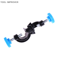 TOOL IMPROVER Lab ย่อมาจาก Double TOP Wire Clamps Holder ด้ามจับโลหะรองรับคลิปมุมขวา