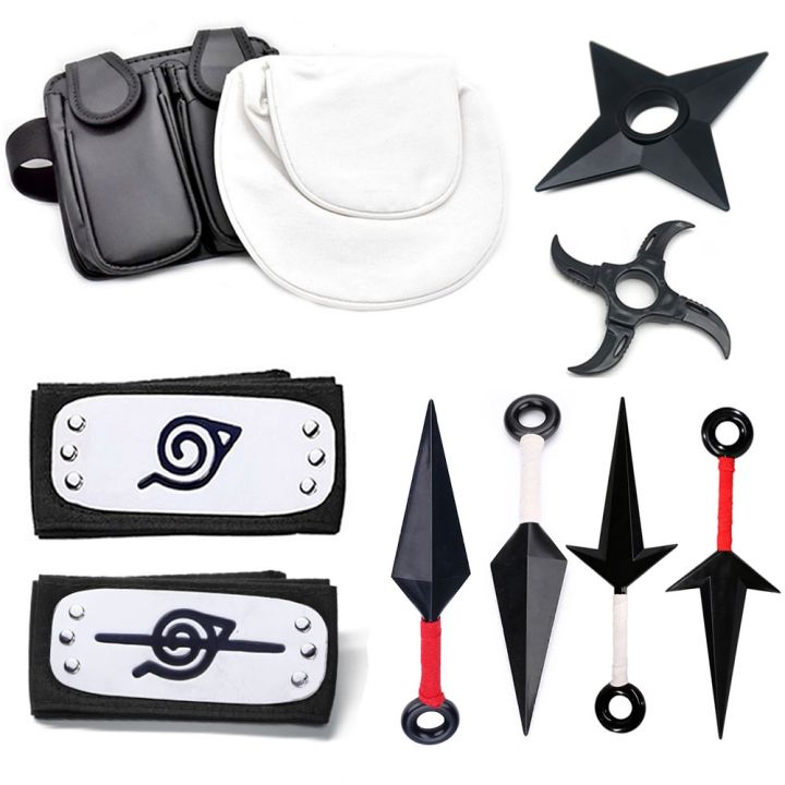 Child Ninja Accessory Weapon Kit