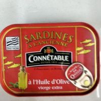 ? ? Connetable Sardines  in Olive Oil 115g ราคาถูกใจ