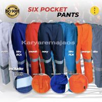 Wearpack safety Pants Work Pants Project model PDL safety Pants