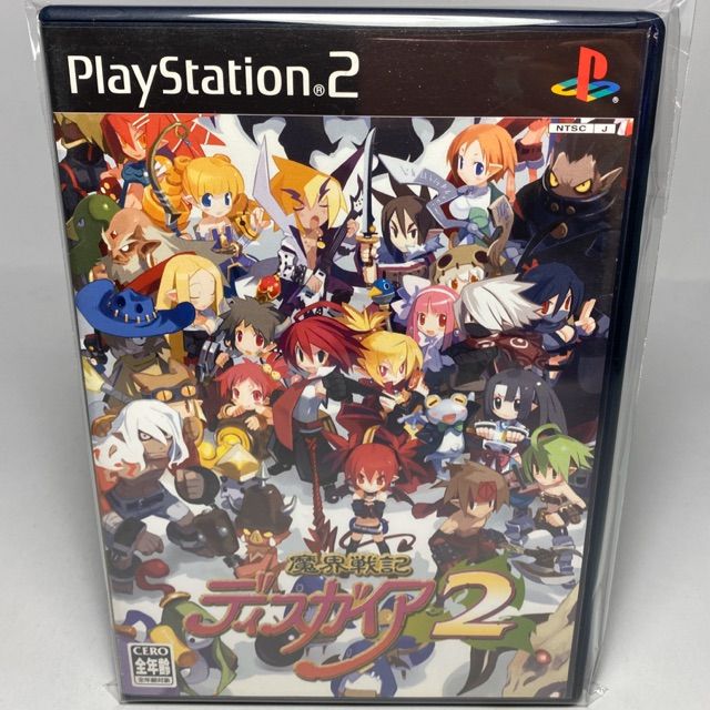 ps2-makai-senki-disgaea-2