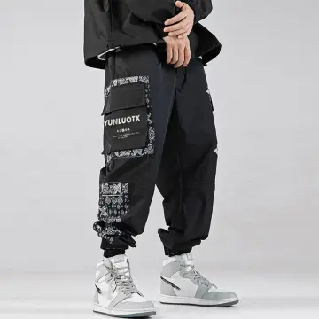 Bandana pants  Fashion hacks clothes Diy fashion clothing Denim and lace