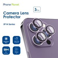 Phone Planet กระจกกันรอยกล้องแบบ Camera lens film ป้องกันเลนส์กล้อง Protector for iphone 14 Pro Max ฟิล์มเลนส์กล้อง