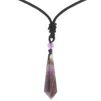 【cw】 Necklace Pendant Crystalchakra Naturalpendants Crystals 7 Accessories Making Reiki Wire ！