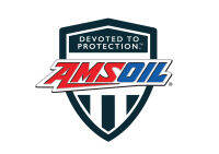 AMSOIL Sticker รูปโล่ ลิขสิทธิ์แท้ 100% สำหรับตกแต่งยานพาหนะ