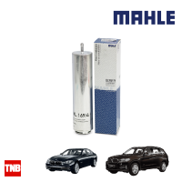 MAHLE กรองเชื้อเพลิง กรองดีเซล BMW 5series E60 F10 7series E65 F01 X5 E70 F15 X6 E71 F16 R55-60 KL 169-4D 13327811401