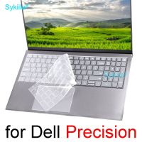 Keyboard Cover for Dell Precision 7550 7560 7750 7760 7720 7730 7740 Mobile Workstation 15.6 17.3 Silicone Protector Skin Case Basic Keyboards