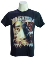 เสื้อวง 2PAC TUPAC เสื้อเท่ห์ แฟชั่น ทูพัค ชาเคอร์ ไซส์ยุโรป PTB1781