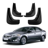 Figatia บังโคลนแผ่นบังโคลน4ชิ้นสำหรับอุปกรณ์เสริม Ford Mondeo MK4 2007-2012