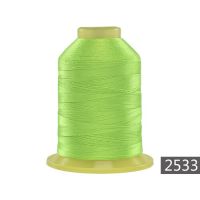 20สี1500เมตรด้ายเย็บผ้า150D/3เส้นใยไนลอนด้ายกางเกงยีนส์กระเป๋าหนัง DIY ด้ายเย็บผ้าสำหรับเครื่อง Overlock