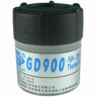 【YD】 30g Gray GD900 Containing Thermal Conductivity Grease Paste Silicone Sink Compound 4.8W/M-K for CPU