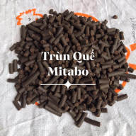 [Giảm đến 50%] Combo 5kg phân trùn quế dạng viên nén trồng hoa lan rất tốt - phân trùng quế Mitabo thumbnail