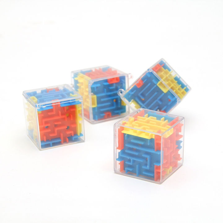 3d-maze-cube-3d-puzzle-cube-for-stress-relief-transparent-puzzle-cube-3d-maze-cube-six-sided-speed-cube-rolling-ball-cube-maze-toys-for-children-stress-reliever-toys-puzzle-cube-for-kids-transparent-b