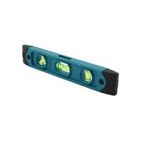 โปรโมชัน ระดับน้ำ มีแม่เหล็ก MAZDOX W062001 9 นิ้ว MAGNETIC PLASTIC TORPEDO LEVEL MAZDOX W062001 9” เครื่องมือวัด เครื่องมือช่าง ราคาถูก เก็บเงินปลายทางได้