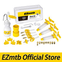 EZmtb Universral Bleed Kit For Shimano Magura Avid Sram Tektro Disc Brake Bicycle Bike