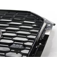 Talage ด้านหน้า Honeycomb Grille แทนที่ Fit สำหรับ Audi A4 S4 B9 17-2019สำหรับ Audi RS4