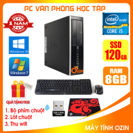 Case máy tính HP CPU Dual core E5xxx i5-3330 RAM 4GB HDD 250GB thumbnail