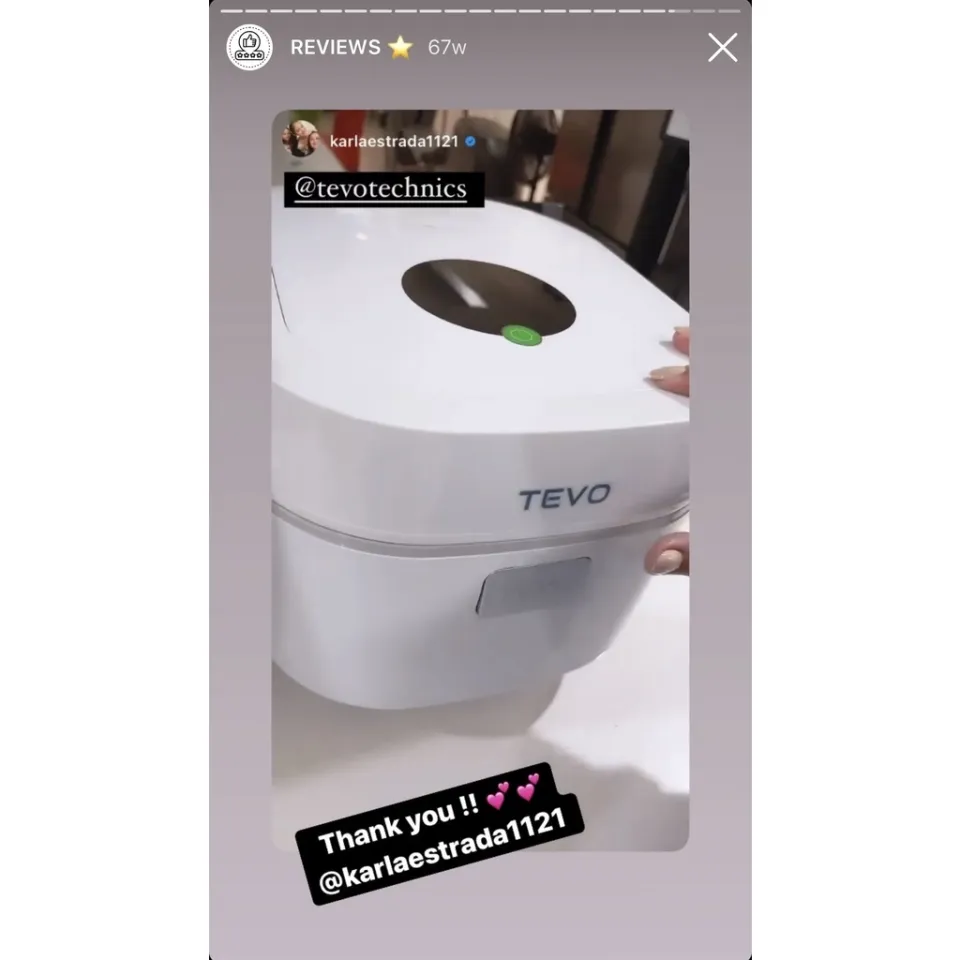 tevo desugar rice cooker